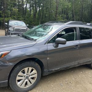 2019 Subaru OUTBACK 2.5I PREMIUM — фото 2