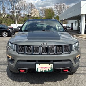 JEEP COMPASS TRAILHAWK - 8