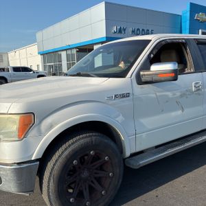2010 FORD F-150 LARIAT — фото 2