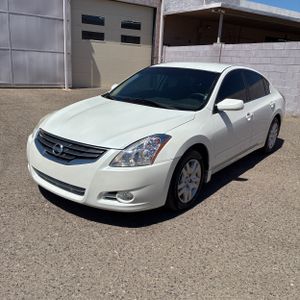 2010 Nissan ALTIMA 2.5 S 照片 1