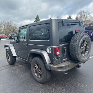 Jeep Wrangler 75th Anniversary Edition - 5