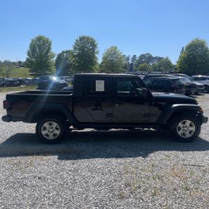 JEEP GLADIATOR SPORT S - 10