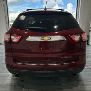 2016 Chevrolet TRAVERSE LTZ — фото 6