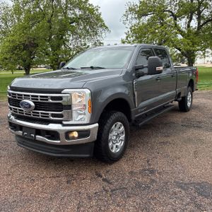 FORD F-250 SUPER DUTY XLT - 1