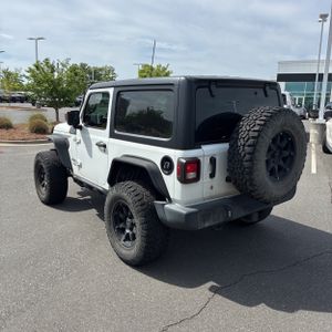 JEEP WRANGLER SPORT S - 5