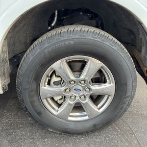 2020 FORD F-150 LARIAT 缩略图 19