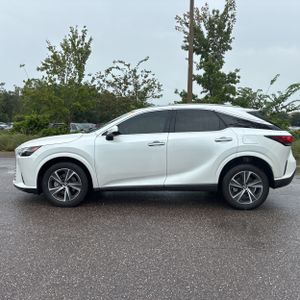 2024 Lexus RX 350 PREMIUM — фото 3