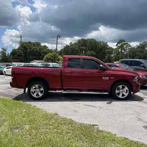2014 RAM 1500 SPORT photo 10