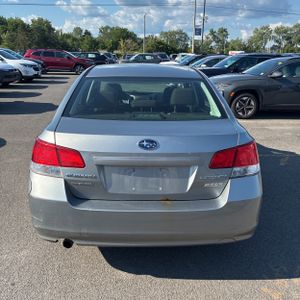 2011 Subaru LEGACY 2.5I PREMIUM — фото 7