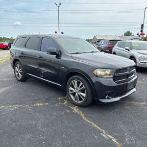 صورة مصغرة 12 لـ 2013 Dodge DURANGO R/T