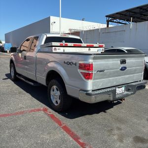 2010 FORD F-150 XLT — фото 5
