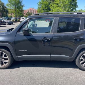 JEEP RENEGADE LATITUDE - 4