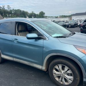 صورة مصغرة 13 لـ 2014 Honda CR-V EX-L