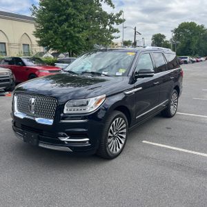 صورة 1 لـ 2021 Lincoln NAVIGATOR RESERVE