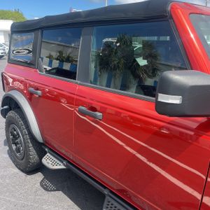 FORD BRONCO BADLANDS ADVANCED - 9