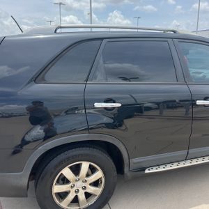 2012 KIA SORENTO LX — фото 9