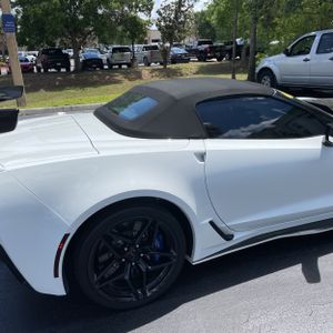 CHEVROLET CORVETTE - 9