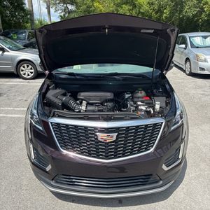 صورة مصغرة 45 لـ 2020 Cadillac XT5 PREMIUM LUXURY