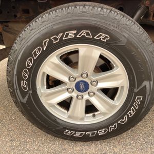 2018 FORD F-150 XL thumbnail 18