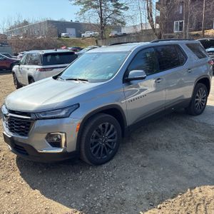 CHEVROLET TRAVERSE RS - 1