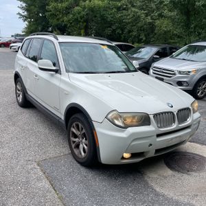 صورة 8 لـ 2010 BMW X3 XDRIVE30I