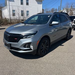 CHEVROLET EQUINOX RS - 1