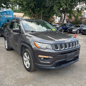 2018 JEEP COMPASS LATITUDE 缩略图 12