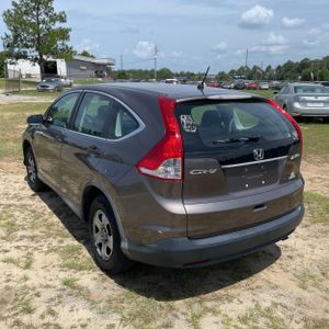 صورة 5 لـ 2014 Honda CR-V LX