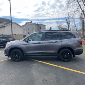 HONDA PILOT TRAILSPORT - 3