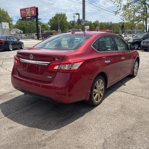NISSAN SENTRA SL - 8