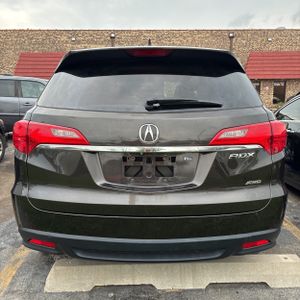2014 Acura RDX W/TECH — фото 7