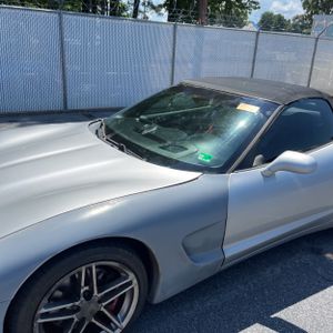 صورة 2 لـ 2002 Chevrolet CORVETTE BASE