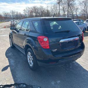 CHEVROLET EQUINOX LS - 5