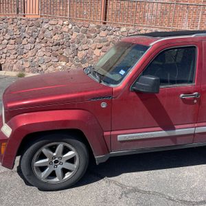 JEEP LIBERTY LIMITED - 2
