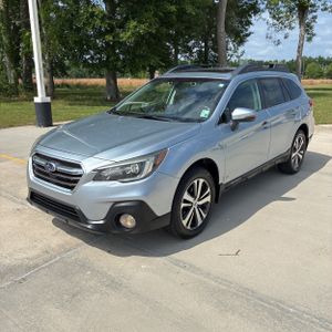 SUBARU OUTBACK 2.5I LIMITED - 1