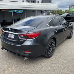 MAZDA MAZDA6 I TOURING - 8