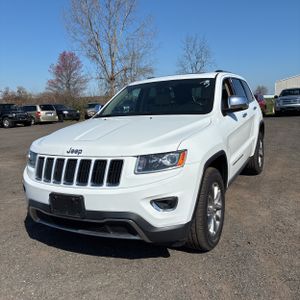 JEEP GRAND CHEROKEE - 1