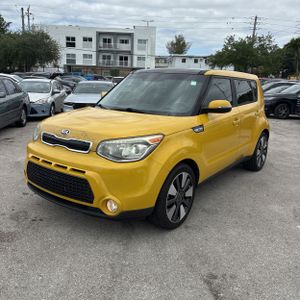 KIA SOUL ! - 1