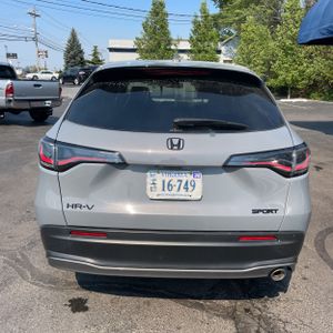 HONDA HR-V SPORT - 7