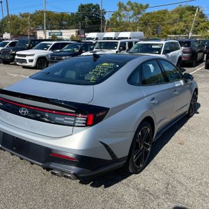 2024 Hyundai SONATA N LINE 照片 8