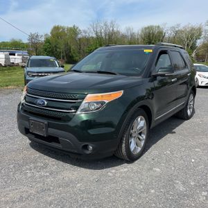 FORD EXPLORER LIMITED - 1