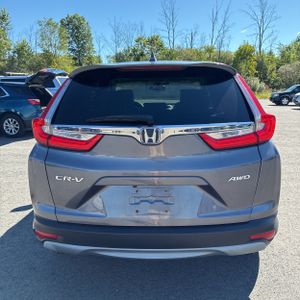 2018 Honda CR-V EX 照片 7