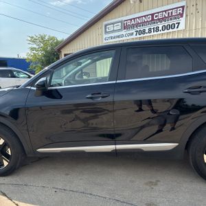 2026 KIA SPORTAGE LX photo 4