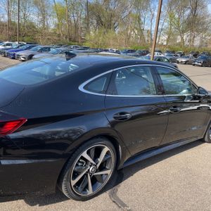 HYUNDAI SONATA SEL PLUS - 9