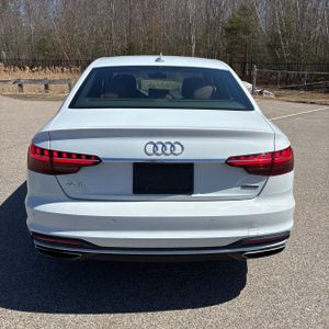 AUDI A4 QUATTRO PREMIUM PLUS 45 TFSI - 7
