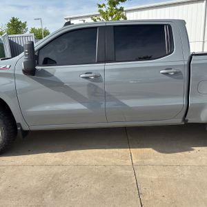 CHEVROLET SILVERADO 1500 LT - 4