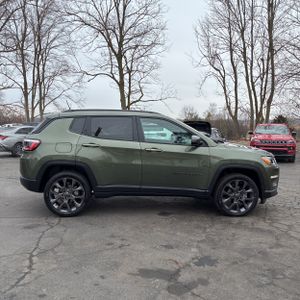 JEEP COMPASS 80TH ANNIVERSARY EDITION - 10