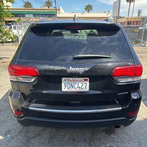 JEEP GRAND CHEROKEE LIMITED - 5