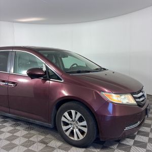 2015 Honda ODYSSEY EX-L 照片 13