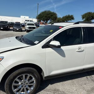2013 FORD EDGE SEL — фото 2